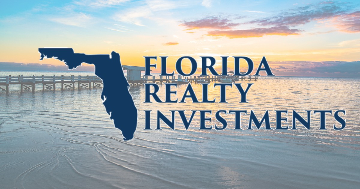 Florida Realty Investments, Florida Real Estate Home Property Search
