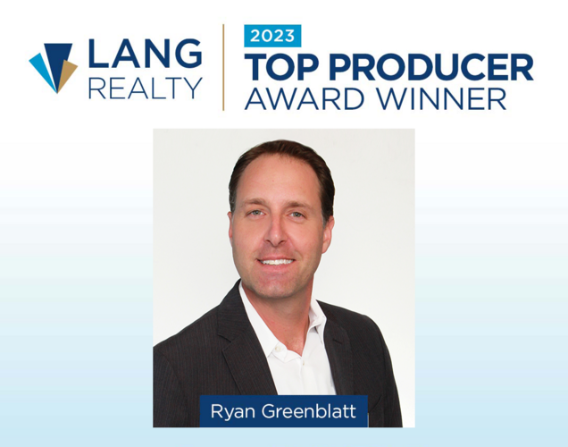 Ryan Greenblatt | Your Trusted Realtor 