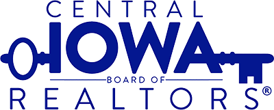 Logo for Central Iowa Board of REALTORS